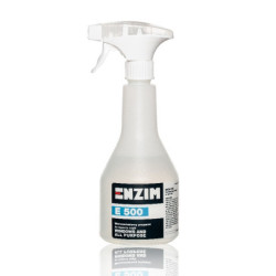 ENZIM E500 – Wielozadaniowy preparat do mycia szyb 0,5L
