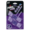 LAWENDA 2szt Zawieszek barwiących wodę w WC Tri-FORCE DYNAMIC General Fresh