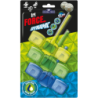 TRZY PAK Zawieszka barwiąca wodę w WC Tri-FORCE DYNAMIC General Fresh