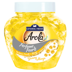 MANGO Perełki zapachowe AROLA odświeżacz powietrza General Fresh