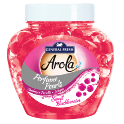 JEŻYNA Perełki zapachowe AROLA odświeżacz powietrza General Fresh