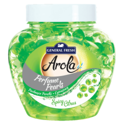 CYTRUS Perełki zapachowe AROLA odświeżacz powietrza General Fresh