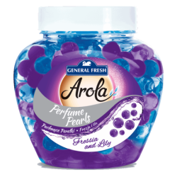 FREZJA I LILIA Perełki zapachowe AROLA odświeżacz powietrza General Fresh