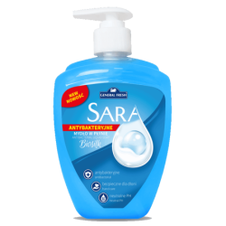 BIOSILK Mydło w płynie Sara 500ml General Fresh