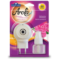 MAGNOLIA I PIWONIA Elektryczny odświeżacz powietrza Arola General Fresh