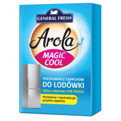 Pochłaniacz zapachów do lodówki Arola - General Fresh