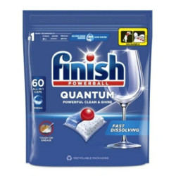 FINISH tabletki do zmywarki QUANTUM 60szt FRESH