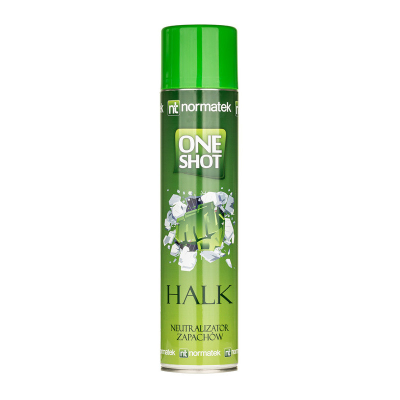 HALK Neutralizator zapachów NORMATEK One Shot 600ml