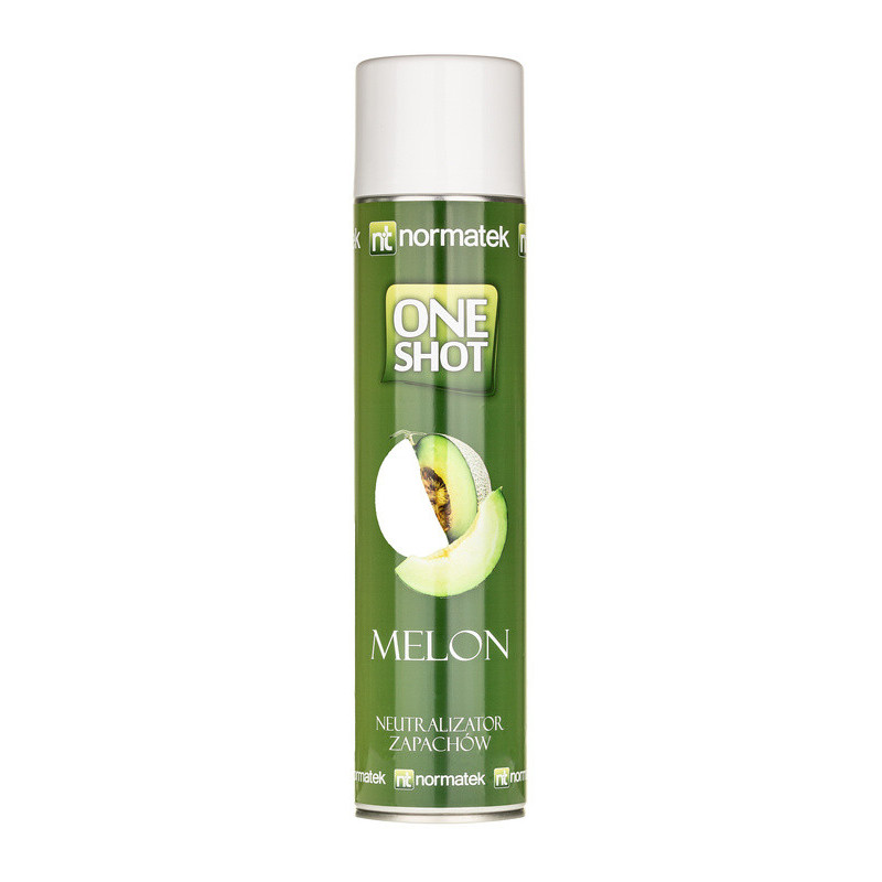 MELON Neutralizator zapachów NORMATEK One Shot 600ml