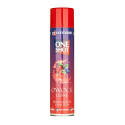 OWOCE LEŚNE Neutralizator zapachów NORMATEK One Shot 600ml