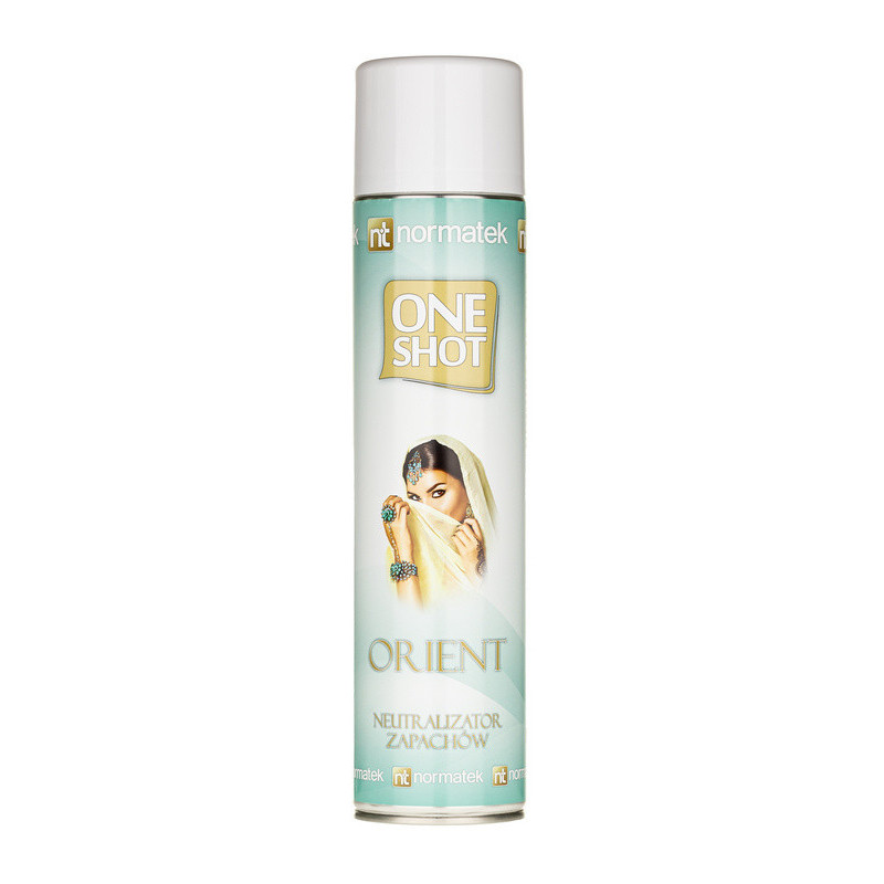 ORIENT Neutralizator zapachów NORMATEK One Shot 600ml