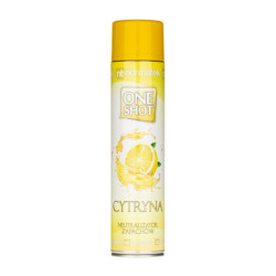 CYTRYNA Neutralizator zapachów NORMATEK One Shot 600ml