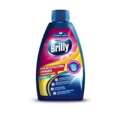 Płyn do czyszczenia zmywarek Brilly 250ml General Fresh