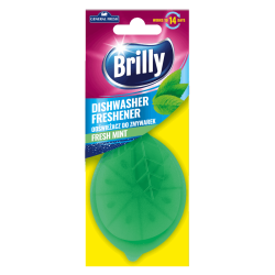 MIĘTOWY odświeżacz do zmywarek BRILLY General Fresh
