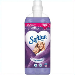 SOFTLAN Ultra płyn do płukania 1L fioletowy Traumfrish