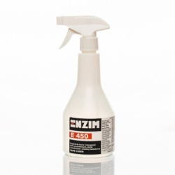 ENZIM E450 – Preparat do mycia i impregnacji kabin / płytek ceramicznych Safe Cabin 0,5L
