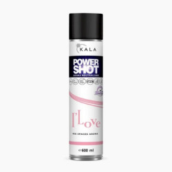 KALA Power Shot Neutralizator zapachów I'LOVE 600ml