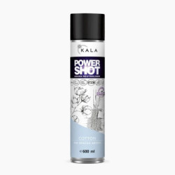 KALA Power Shot Neutralizator zapachów COTTON 600ml Bawełna