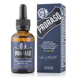 PRORASO Olejek do Brody Azur Lime 30ml