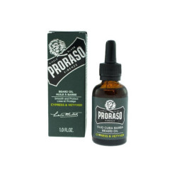 PRORASO Olejek do Brody Cypress&Vetyver 30ml