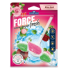 RÓŻANA Zawieszka do WC Tri Force Fresh 1szt. RÓŻANY OGRÓD General Fresh