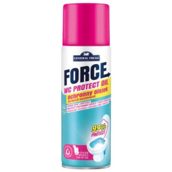 Ochronny olejek do Toalety  WC-Force General Fresh