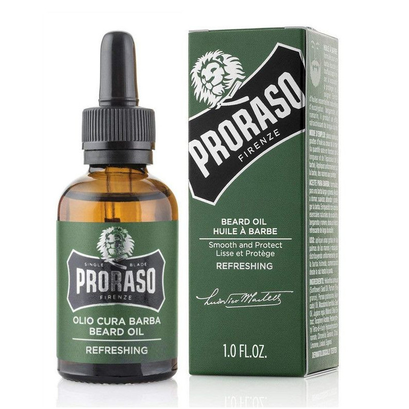 PRORASO Olejek do Brody Rinfrescante 30ml