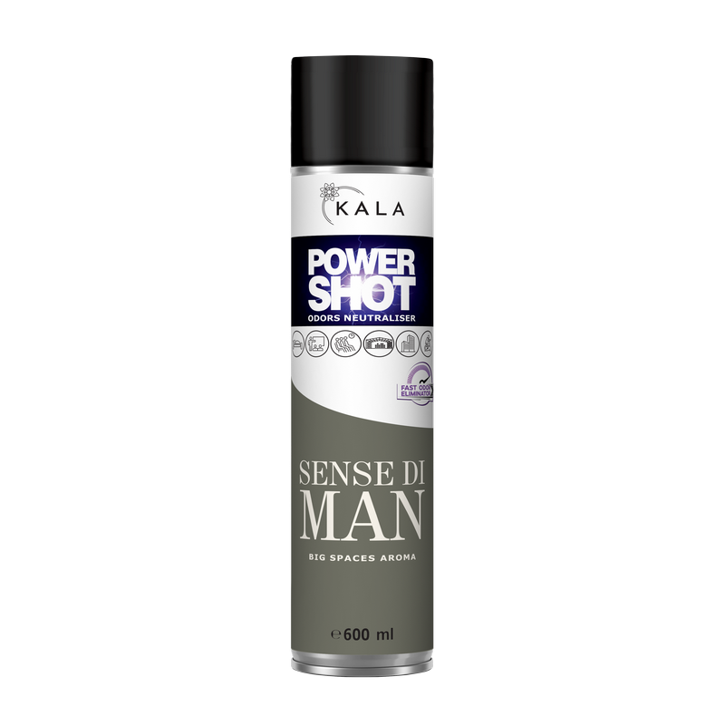 KALA Power Shot Neutralizator Sense Di Man 600ml