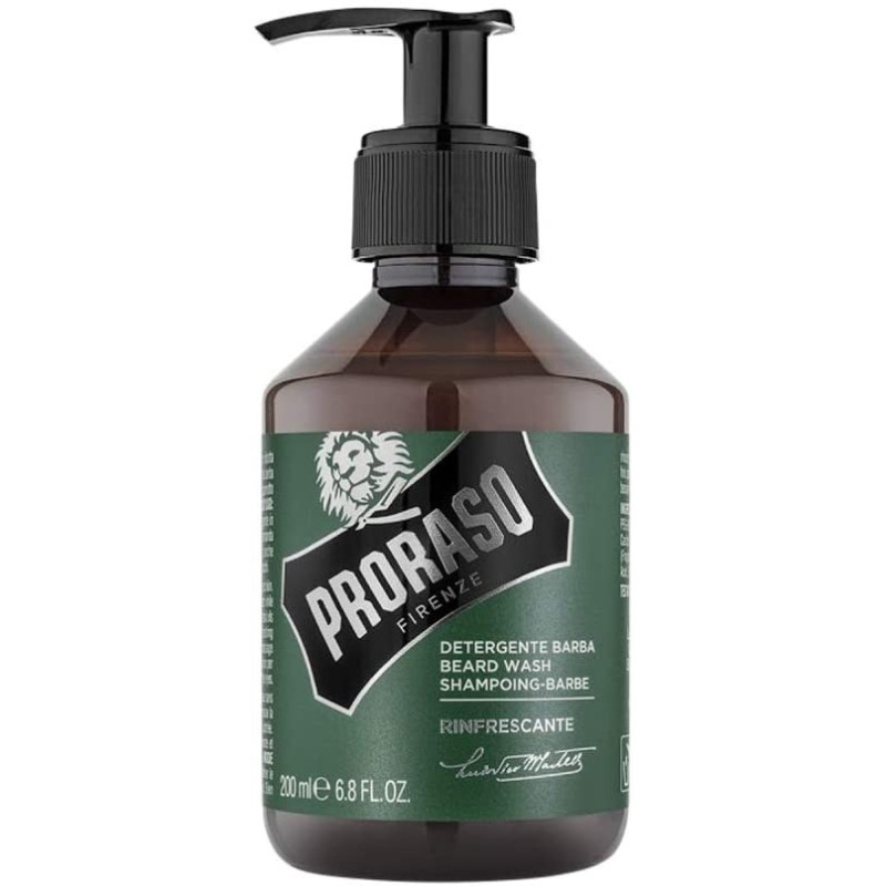 PRORASO Szampon do Brody Rinfrescante 200ml