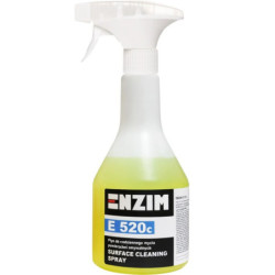 ENZIM E520c Płyn do codziennego mycia powierzchi zmywalnych 500 ml cytrynowy