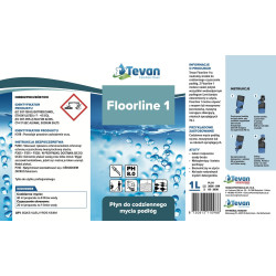 TEVAN Floorline 1 płyn do codziennego mycia podłóg 1L