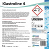 Tevan Gastroline 4 5L - Koncentrat do kuchni blatów podłóg