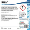 Tevan R&V 5L - Płyn koncentrat do mycia podłóg