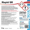 Tevan Rapid SR 5 kg - Koncentrat odkamieniacz do basenu i sanitariatów