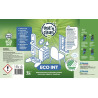 Mix'n Clean ECO INT 1L - Skoncentrowany uniwersalny środek czyszczący, łagodny i zasadowy