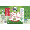 Mix'n Clean ECO SAN 1L - Skoncentrowany środek do czyszczenia urządzeń sanitarnych. Łagodny i kwasowy