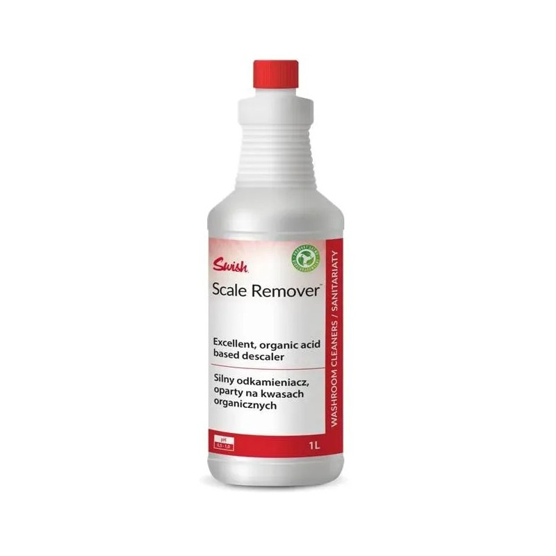 SWISH Scale Remover 1L - Odkamieniacz