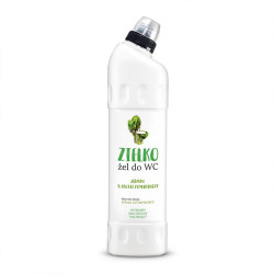 ZIELKO ekologiczny żel do WC sosnowy  750 ml