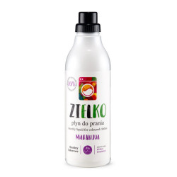 ZIELKO Płyn do prania tkanin kolorowych – marakuja