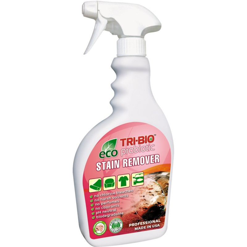 TRI-BIO, BIO Spray do Usuwania Plam z Dywanów i Mebli, 420 ml