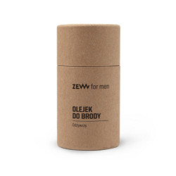 ZEW for men - olejek do brody z pipietą 30 ml