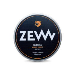ZEW for men Glinka do włosów z węglem drzewnym