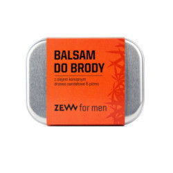 ZEW for men Balsam do brody z olejem konopnym