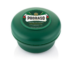 PRORASO Orzeźwiające mydło do golenia, 150 ml
