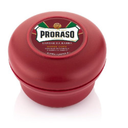 PRORASO Odżywiające skórę mydło do golenia, 150 ml