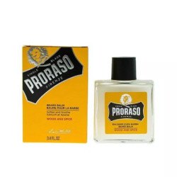 PRORASO Balsam do brody Wood and Spice 100 ml