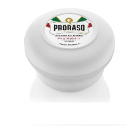 PRORASO Mydło do golenia do skóry wrażliwej, 150ml