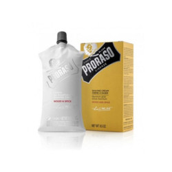 PRORASO Krem do golenia Wood and Spice, 275 ml