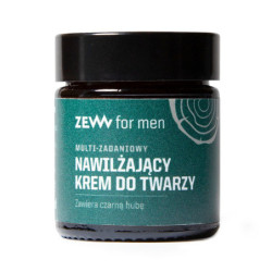 ZEW for men - Krem nawilżający do twarzy 30 ml