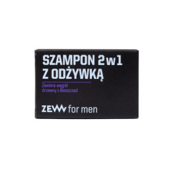 ZEW for men - Szampon 2w1 z odżywką